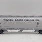 Lionel 6-84925 O Wilkes-Barre Mining Cylindrical Covered Hopper #106