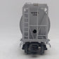 Lionel 6-84925 O Wilkes-Barre Mining Cylindrical Covered Hopper #106 EX/Box