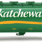 Lionel 6-27425 O Gauge Saskatchewan Cylindrical Hopper #397015 LN