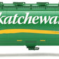 Lionel 6-27425 O Gauge Saskatchewan Cylindrical Hopper #397015 LN