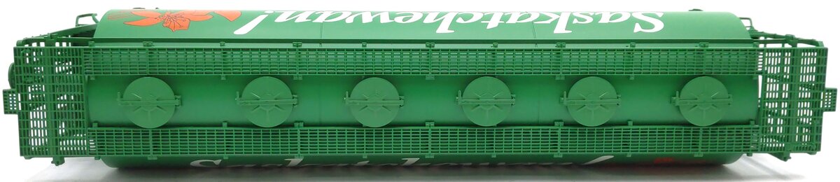 Lionel 6-27425 O Gauge Saskatchewan Cylindrical Hopper #397015 LN