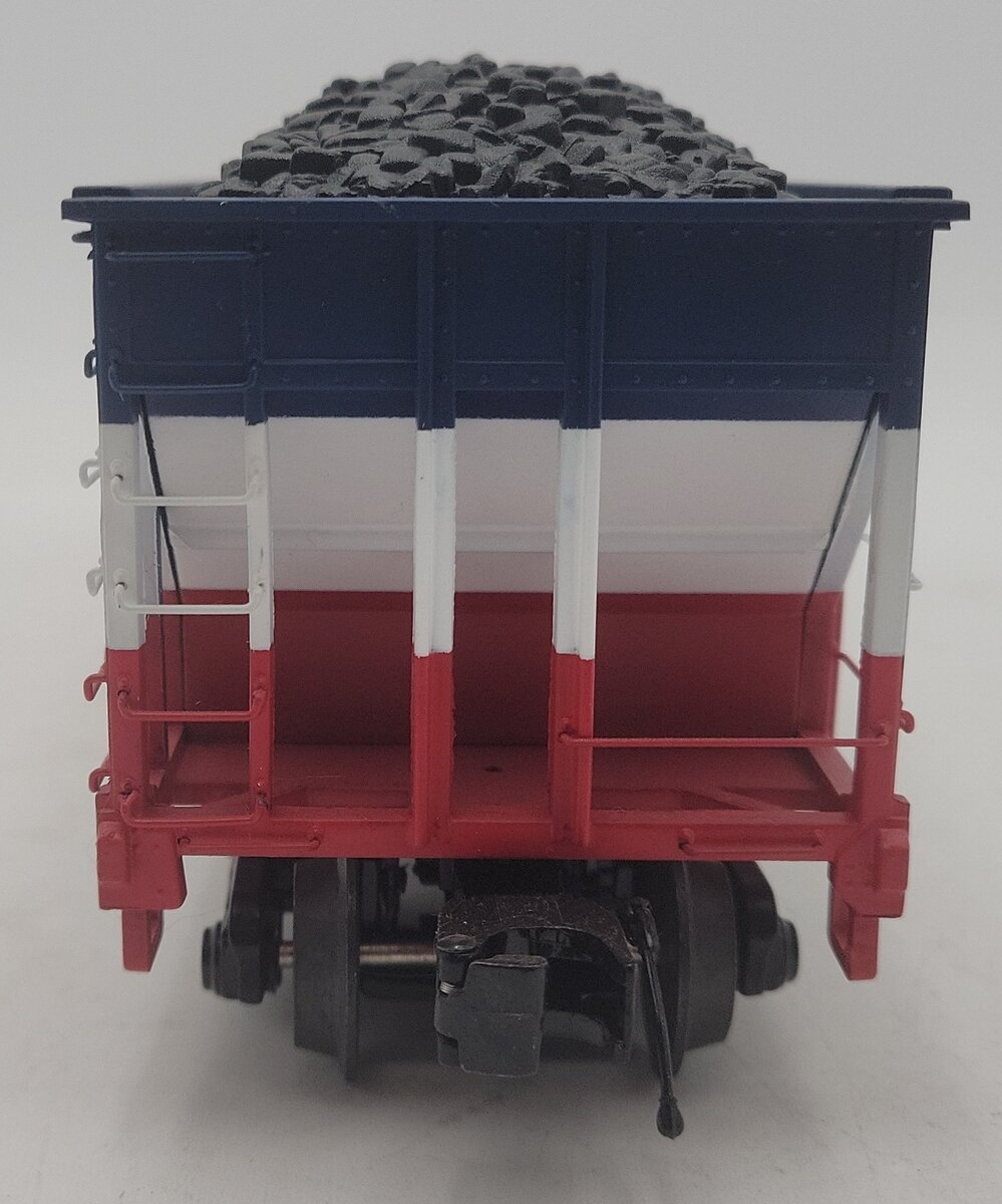 MTH 20-97909 O Bessemer & Lake Erie Hopper w/ Coal Load #1776 EX/Box