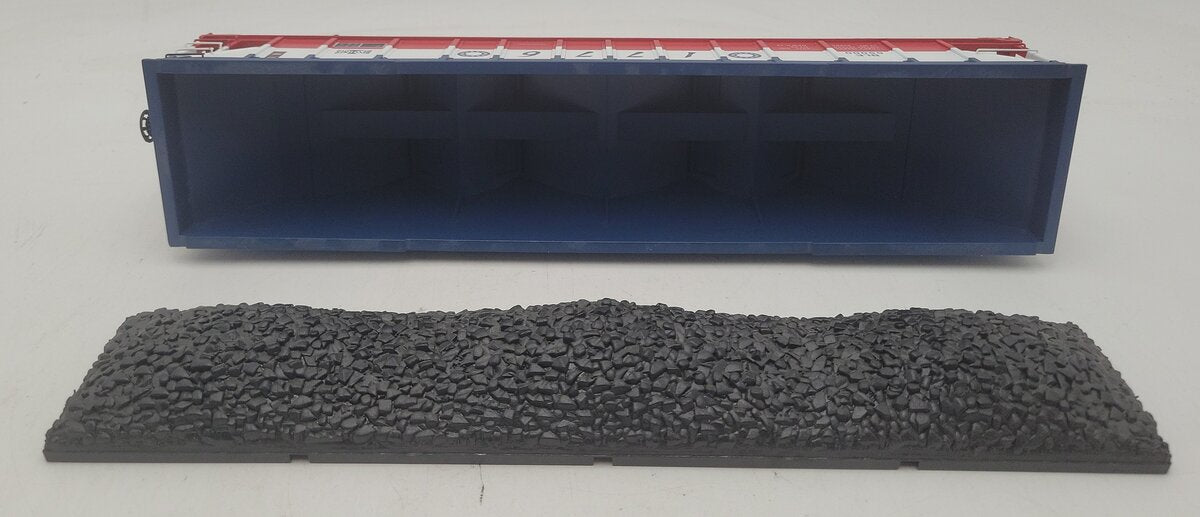 MTH 20-97909 O Bessemer & Lake Erie Hopper w/ Coal Load #1776 EX/Box