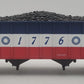 MTH 20-97909 O Bessemer & Lake Erie Hopper w/ Coal Load #1776 EX/Box