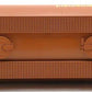 MTH 30-75586 O Canadian Wheat 4-Bay Cylindrical Covered Hopper #600520 LN
