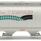 MTH 20-97644 O Canadian National 100 Ton Hopper Car #370567 EX