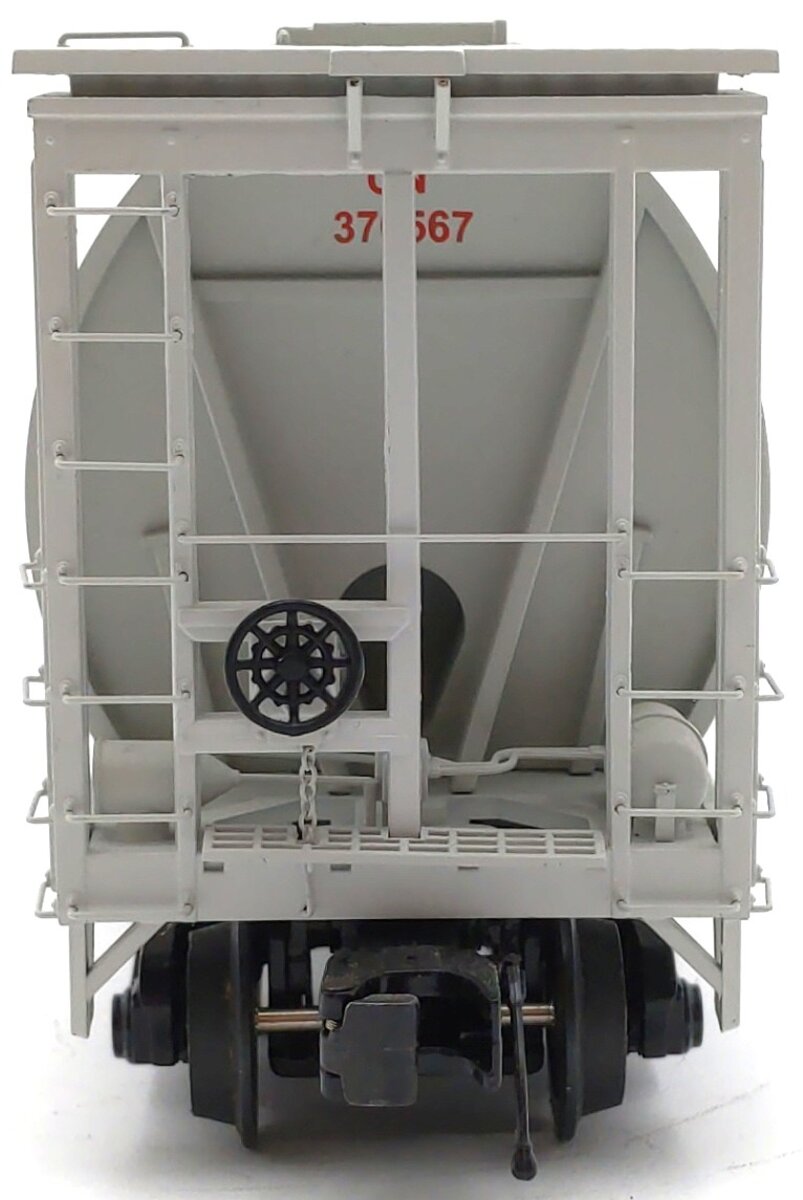 MTH 20-97644 O Canadian National 100 Ton Hopper Car #370567 EX