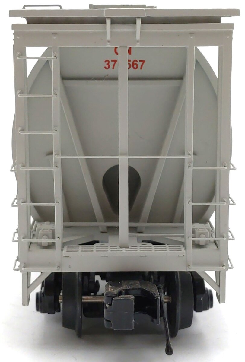 MTH 20-97644 O Canadian National 100 Ton Hopper Car #370567 EX