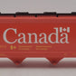 Lionel 6-22295 Canada Wheat 4-Bay Modern Hopper #606418 EX/Box