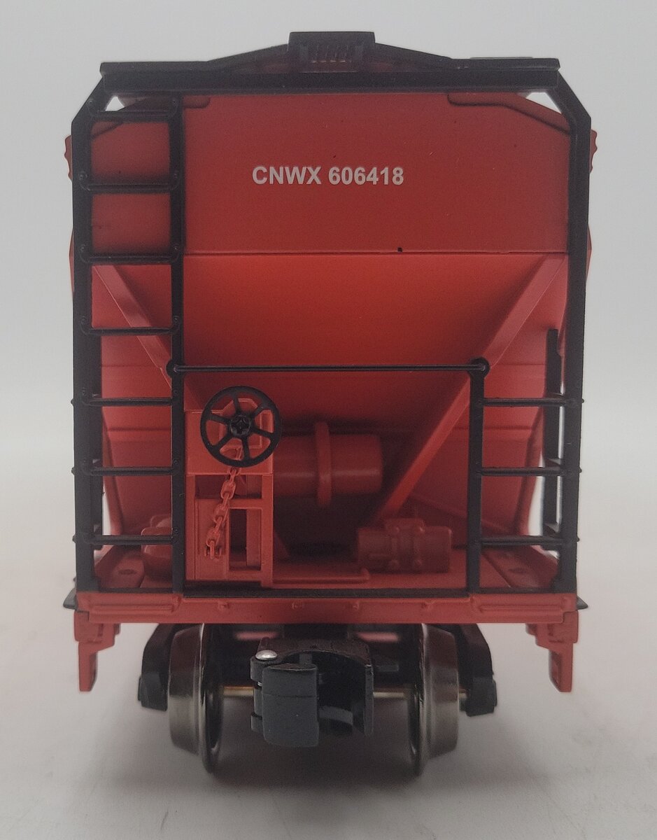 Lionel 6-22295 Canada Wheat 4-Bay Modern Hopper #606418 EX/Box