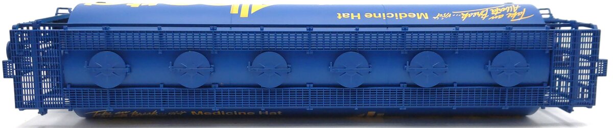 Lionel 6-17154 O Gauge Alberta Cylindrical Hopper #628373 LN