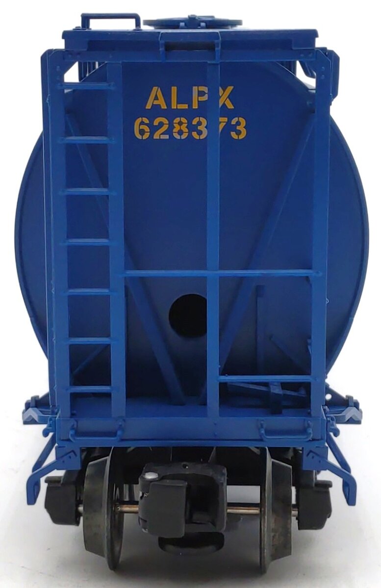 Lionel 6-17154 O Gauge Alberta Cylindrical Hopper #628373 LN