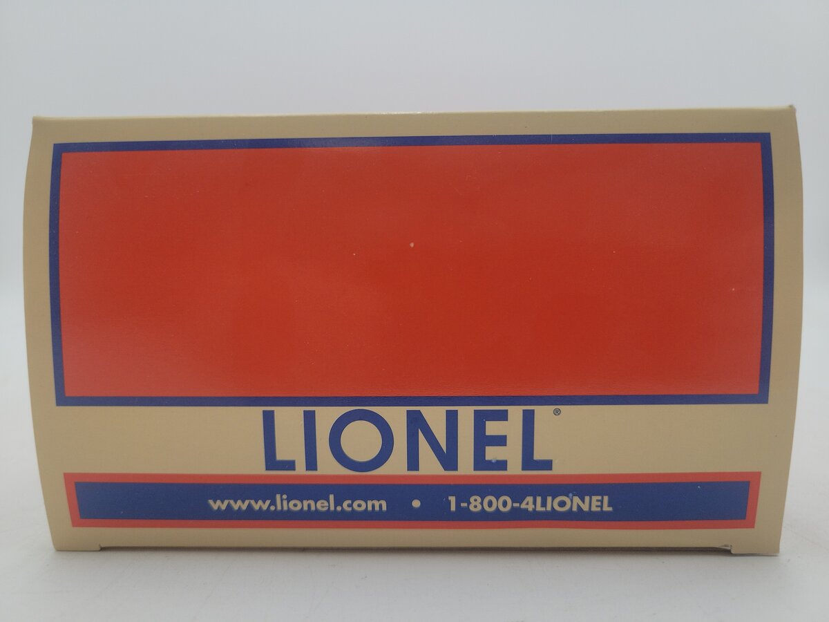 Lionel 6-85152 O Canadian National Tank Train Car White #79123 EX/Box