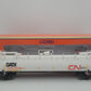 Lionel 6-85152 O Canadian National Tank Train Car White #79123 EX/Box