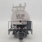 Lionel 6-85152 O Canadian National Tank Train Car White #79123 EX/Box