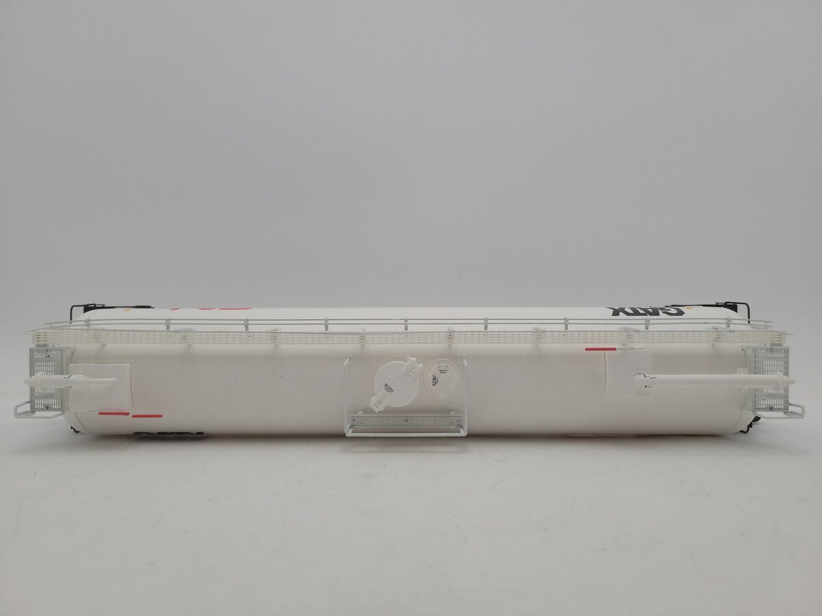 Lionel 6-85152 O Canadian National Tank Train Car White #79123 EX/Box