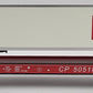 MTH 20-98691 O CP Rail Flat Car w/ 48' Trailer #505189 LN