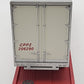MTH 20-98691 O CP Rail Flat Car w/ 48' Trailer #505189 LN