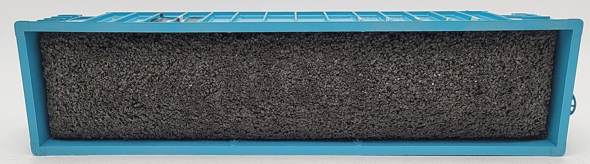 Weaver O Gauge Route Rock Coal Hopper Car #700235 EX