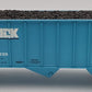 Weaver O Gauge Route Rock Coal Hopper Car #700235 EX