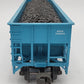 Weaver O Gauge Route Rock Coal Hopper Car #700235 EX