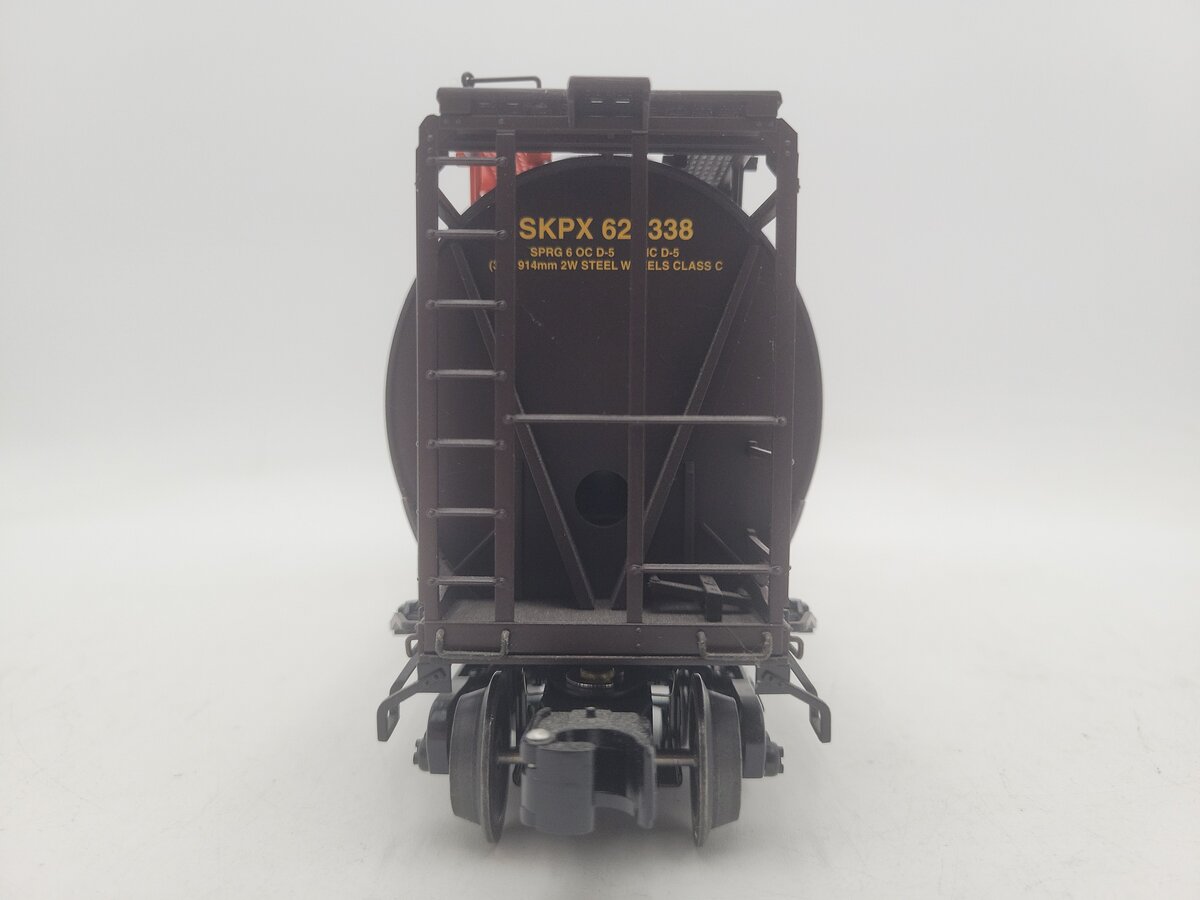 Lionel 6-17189 O Gauge Saskatchewan Grain Hopper #625338 EX/Box