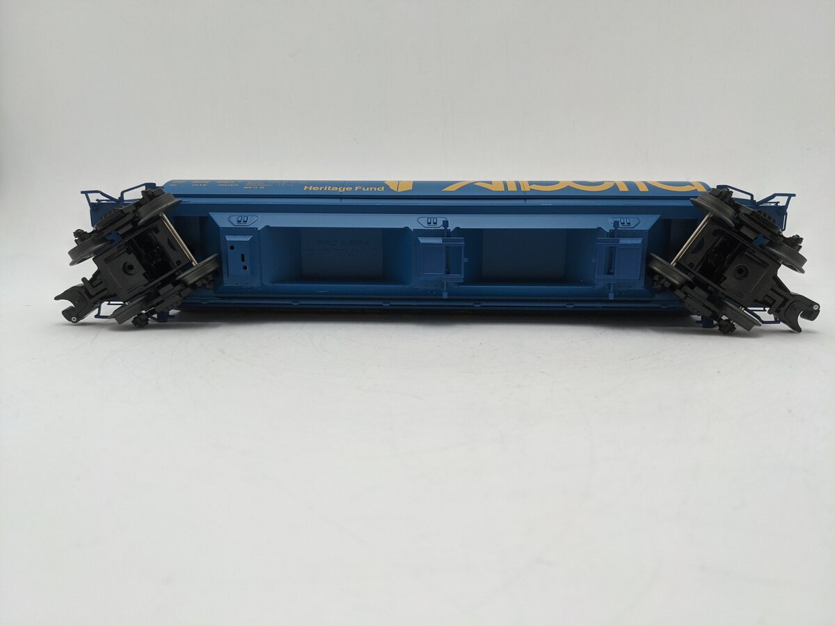 Lionel 6-27436 O Alberta Cylindrical Hopper #396363 EX