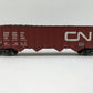 Weaver O Gauge Canadian National Hopper With Coal Load EX