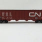Weaver O Gauge Canadian National Hopper With Coal Load EX
