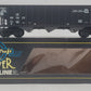 Weaver 507077 O Gauge Conrail Quality Coal Hopper (3-Rail) VG/Box