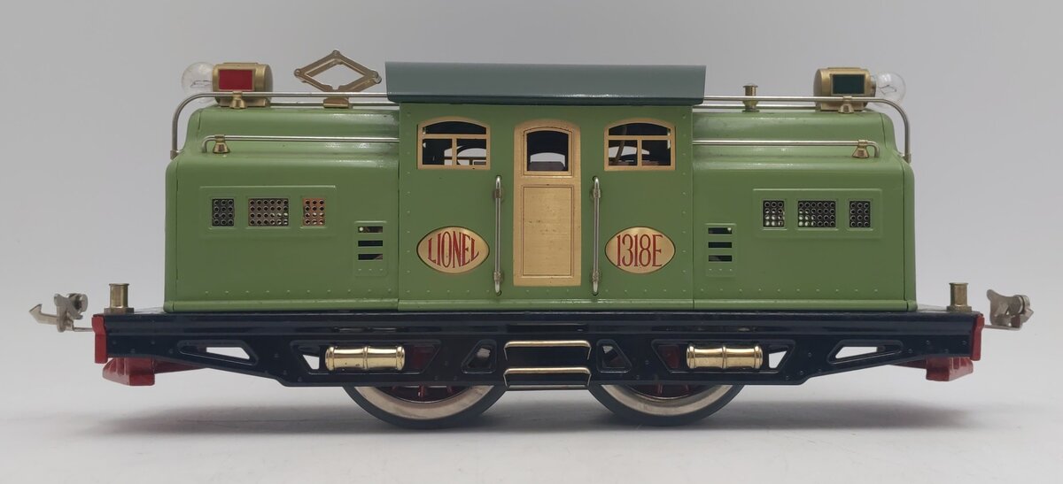 Lionel 6-13001 Standard Gauge Electric Locomotive #1318E EX
