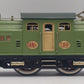 Lionel 6-13001 Standard Gauge Electric Locomotive #1318E EX