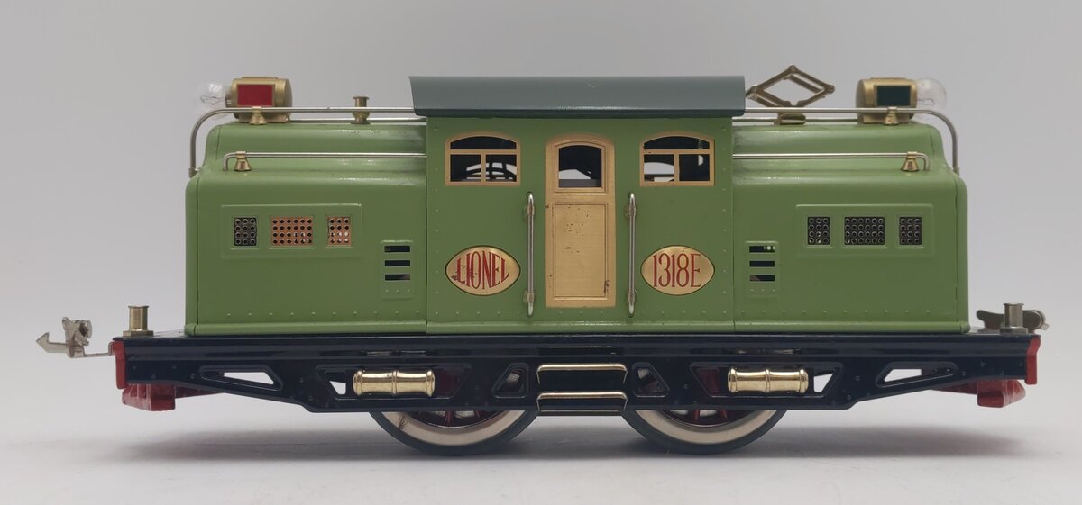 Lionel 6-13001 Standard Gauge Electric Locomotive #1318E EX