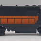 Lionel 2338 Vintage O Gauge Milwaukee Road Powered GP-7 Diesel Locomotive