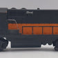 Lionel 2338 Vintage O Gauge Milwaukee Road Powered GP-7 Diesel Locomotive