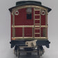 Lionel 5160 Standard Gauge Red and Green Caboose #5160 VG
