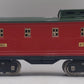 Lionel 5160 Standard Gauge Red and Green Caboose #5160 VG
