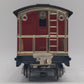 Lionel 5160 Standard Gauge Red and Green Caboose #5160 VG