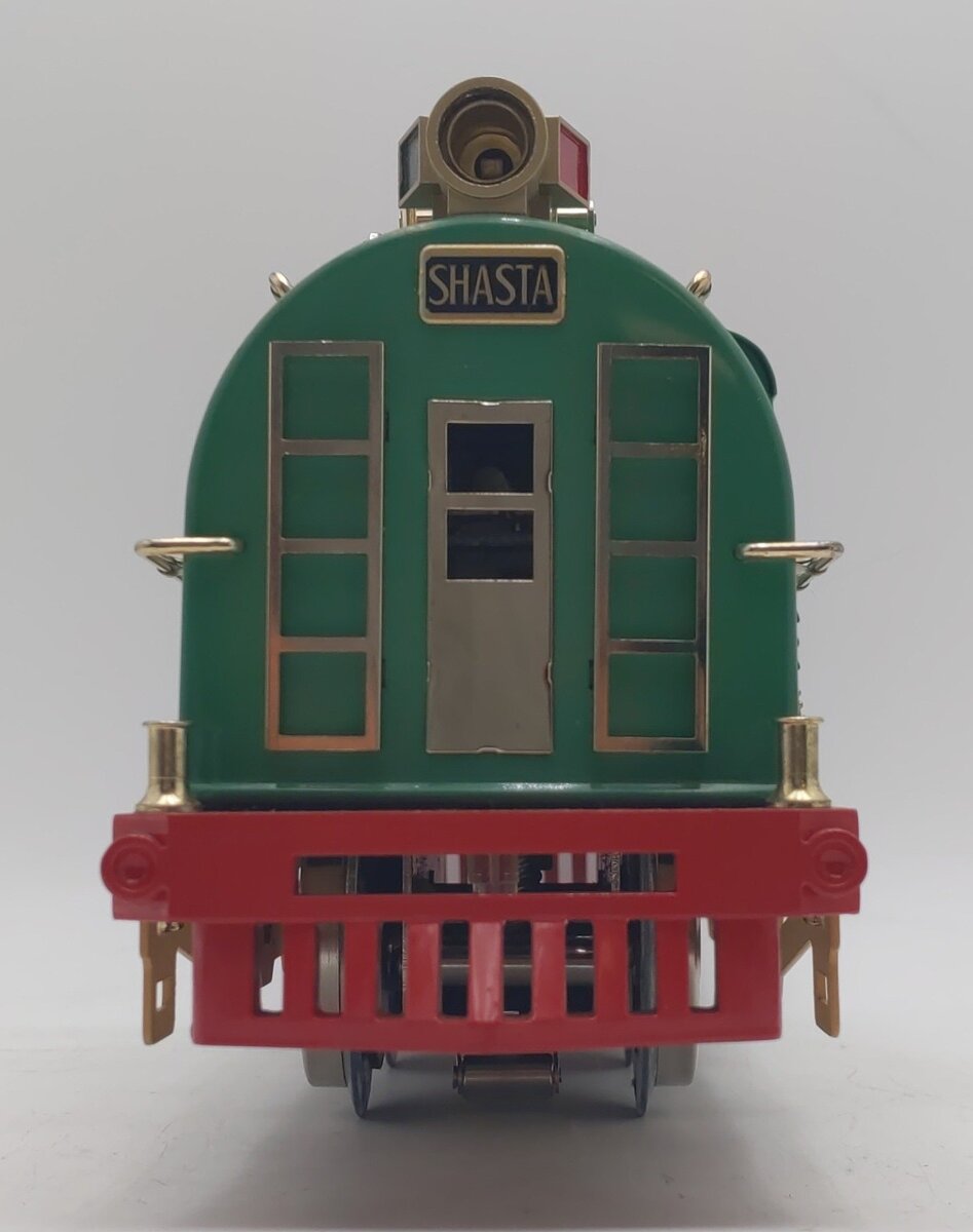 MTH 10-1192-0 Standard Gauge Mountaineer Traditional #4637 Electric Locomotive EX