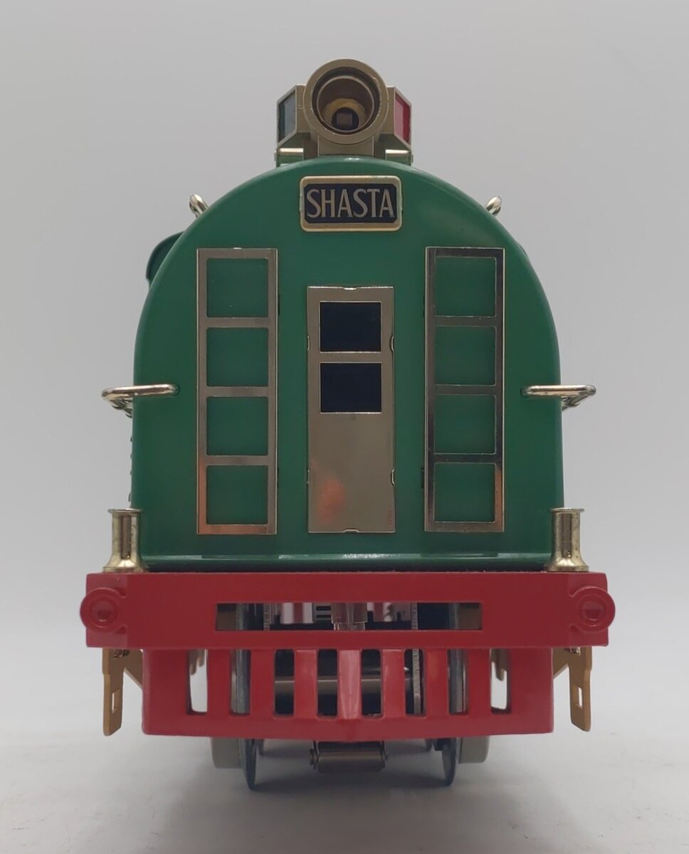 MTH 10-1192-0 Standard Gauge Mountaineer Traditional #4637 Electric Locomotive EX