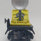 Lionel 6-26857 O Gauge Alien Radar Tracking Car NIB
