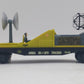 Lionel 6-26857 O Gauge Alien Radar Tracking Car NIB