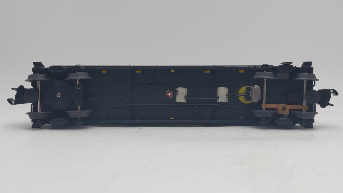 Lionel 6-26857 O Gauge Alien Radar Tracking Car NIB