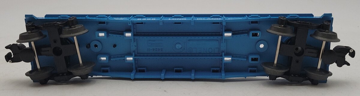 Lionel 6-52144 O Gauge Long Island Flatcar #8398 LN/Box