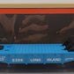 Lionel 6-52144 O Gauge Long Island Flatcar #8398 LN/Box