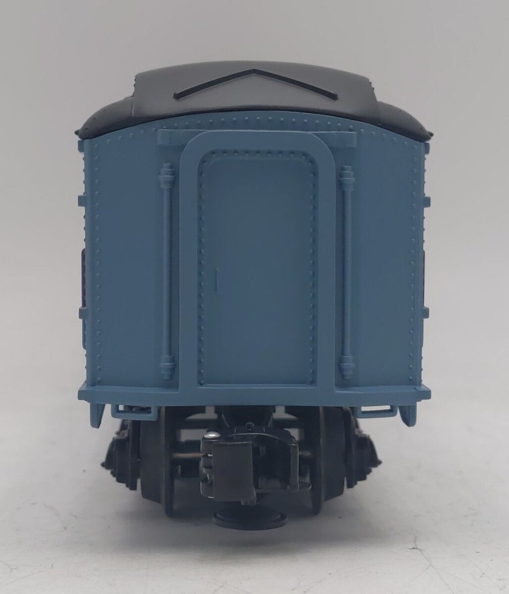Lionel 6-25135 O Gauge The Polar Express Baggage Car Add-On LN