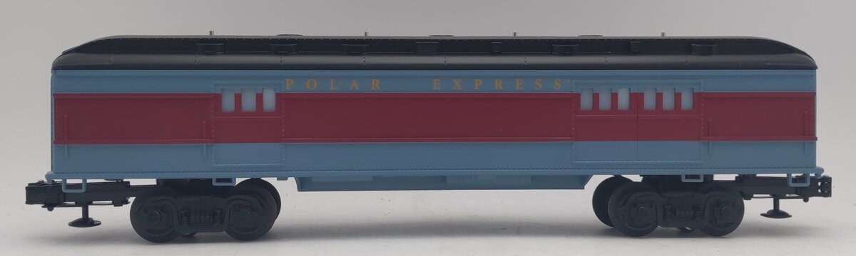 Lionel 6-25135 O Gauge The Polar Express Baggage Car Add-On LN