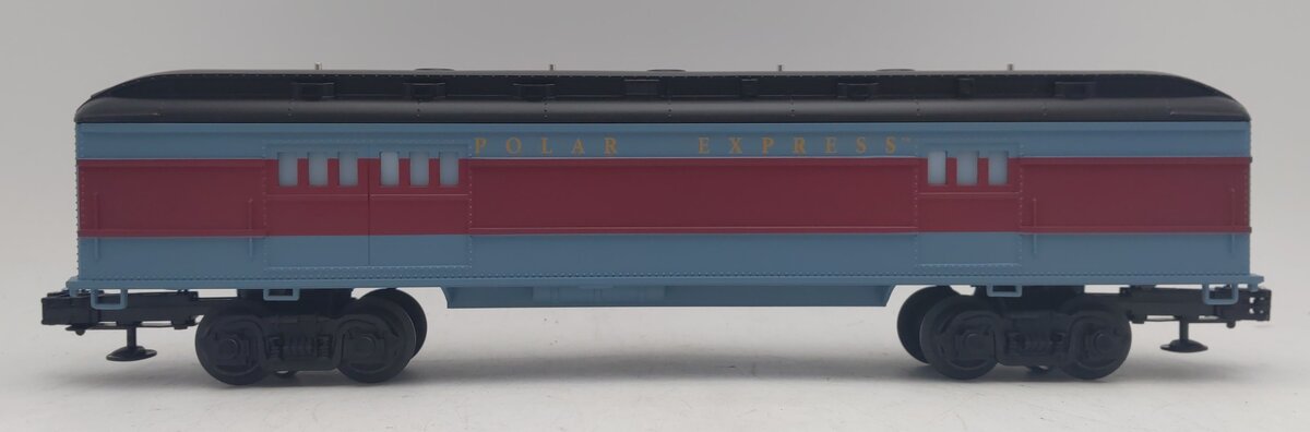 Lionel 6-25135 O Gauge The Polar Express Baggage Car Add-On LN