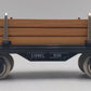 Lionel Standard Gauge Flatcar w/Wood Load #5130 EX