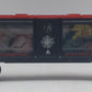 Lionel 6-26747 O Gauge Halloween Bats Aquarium Car LN